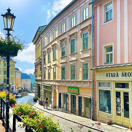 Apartmany Mudra Sova Banska Stiavnica Luaran gambar