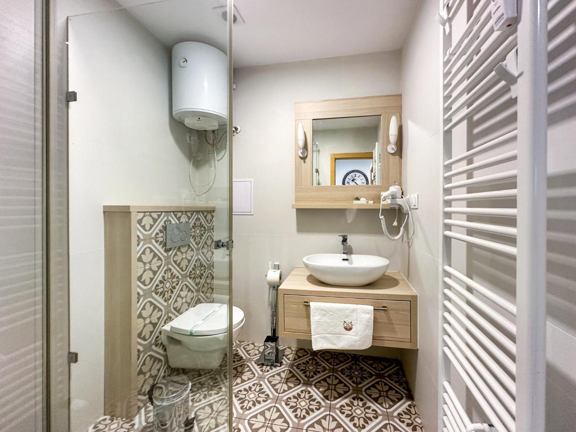 Apartmany Mudra Sova Banska Stiavnica Luaran gambar