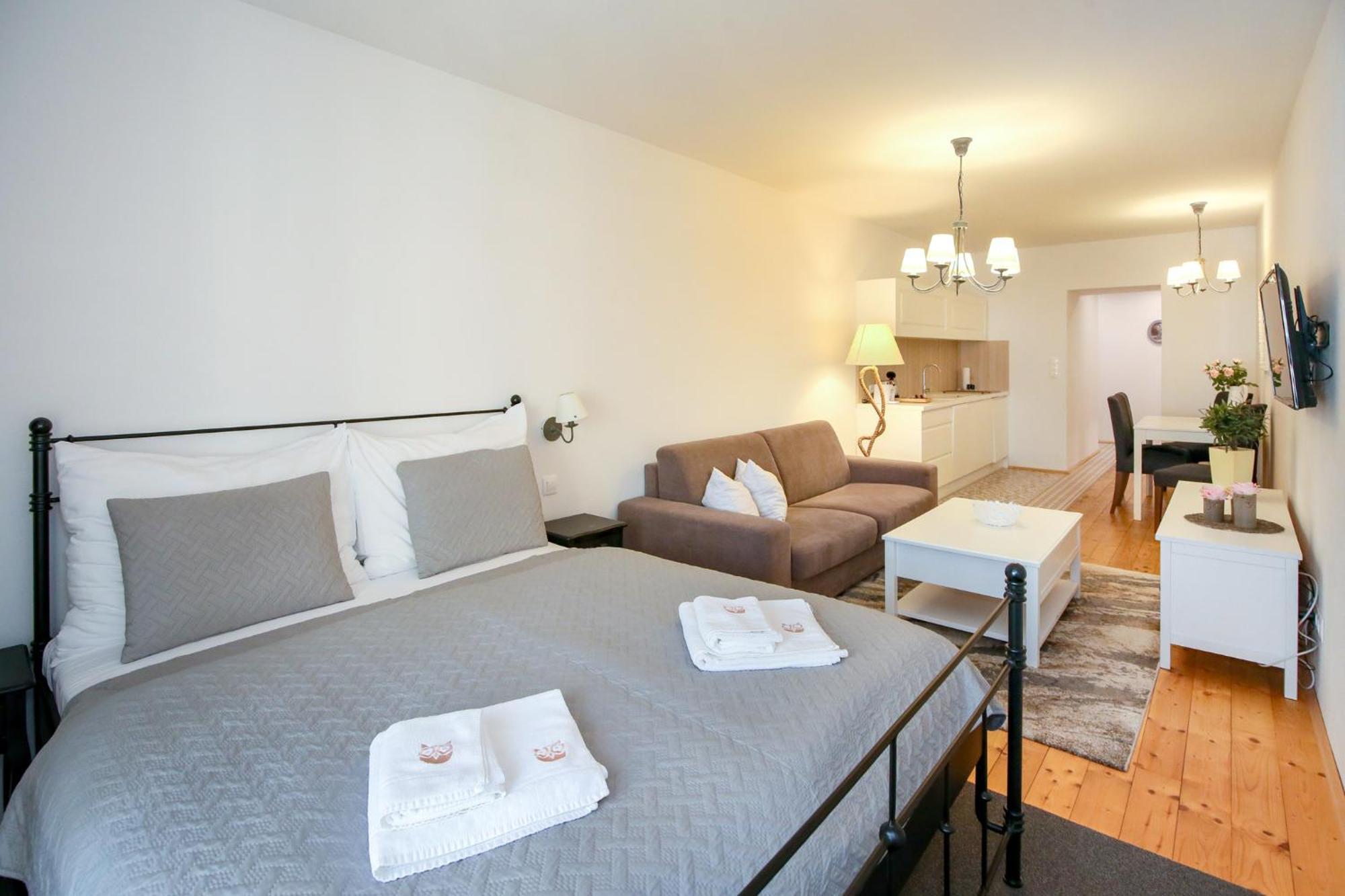 Apartmany Mudra Sova Banska Stiavnica Luaran gambar
