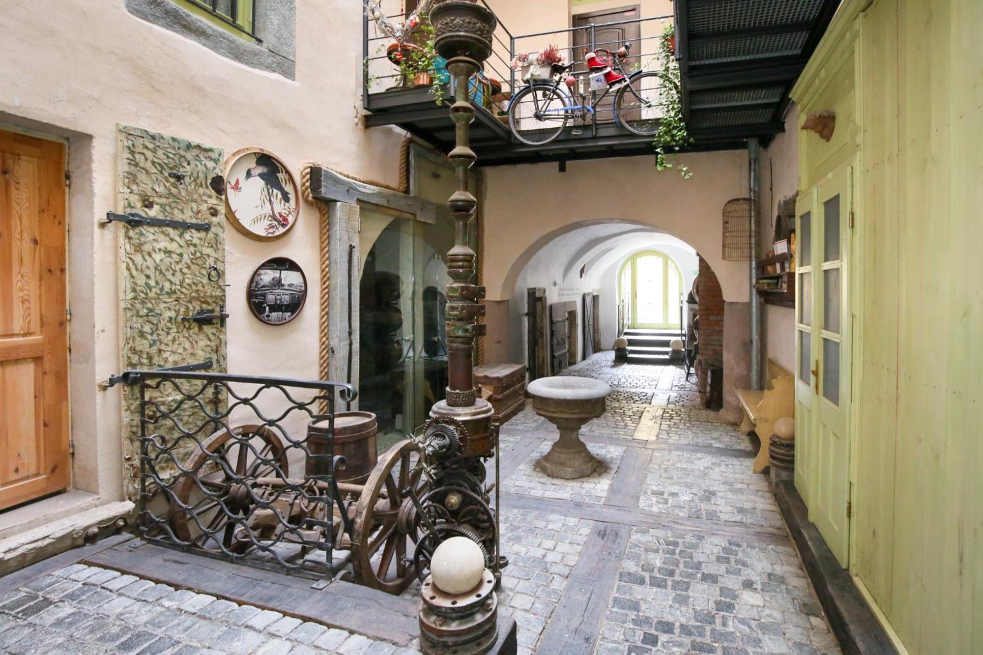 Apartmany Mudra Sova Banska Stiavnica Luaran gambar
