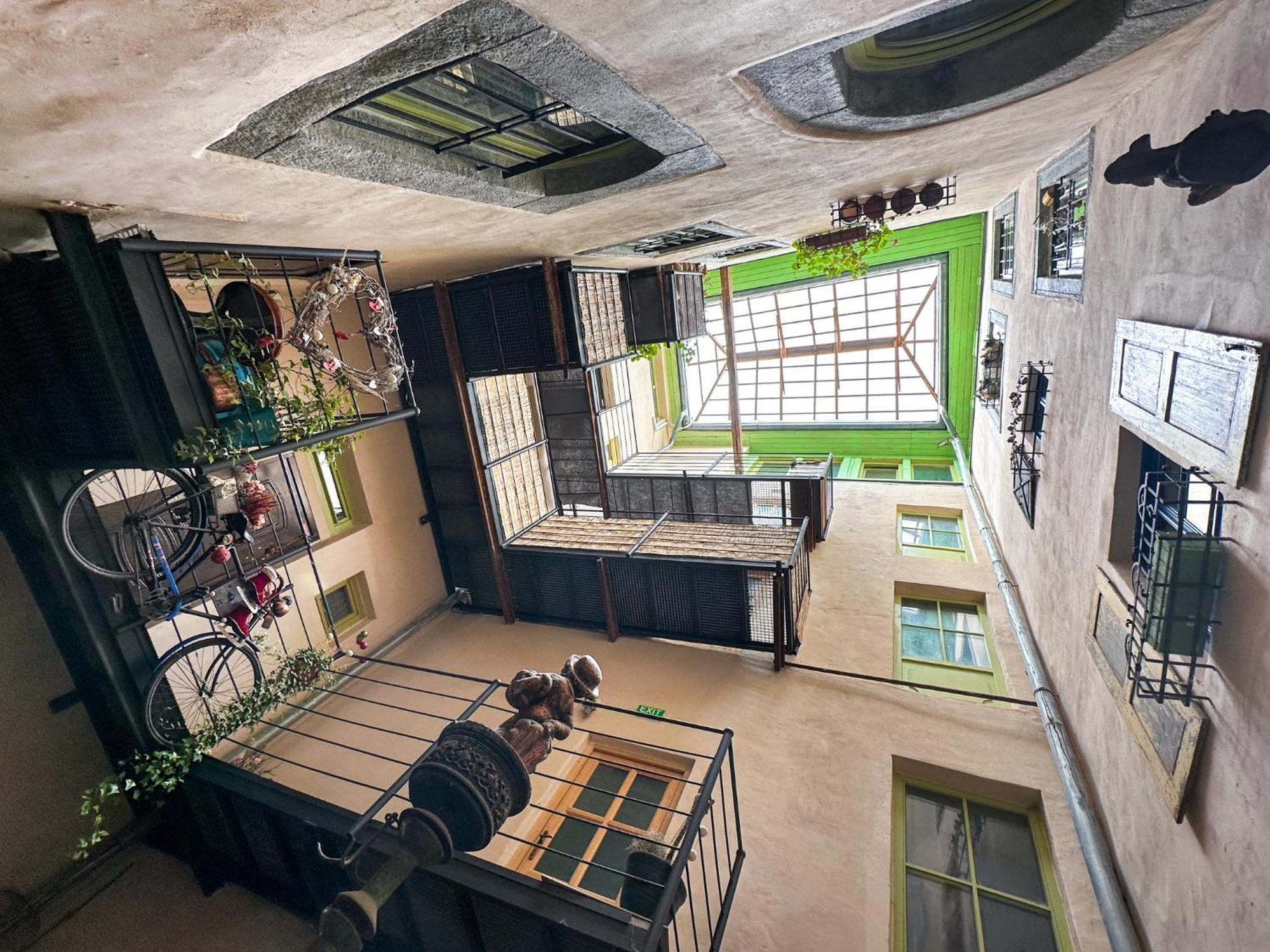 Apartmany Mudra Sova Banska Stiavnica Luaran gambar