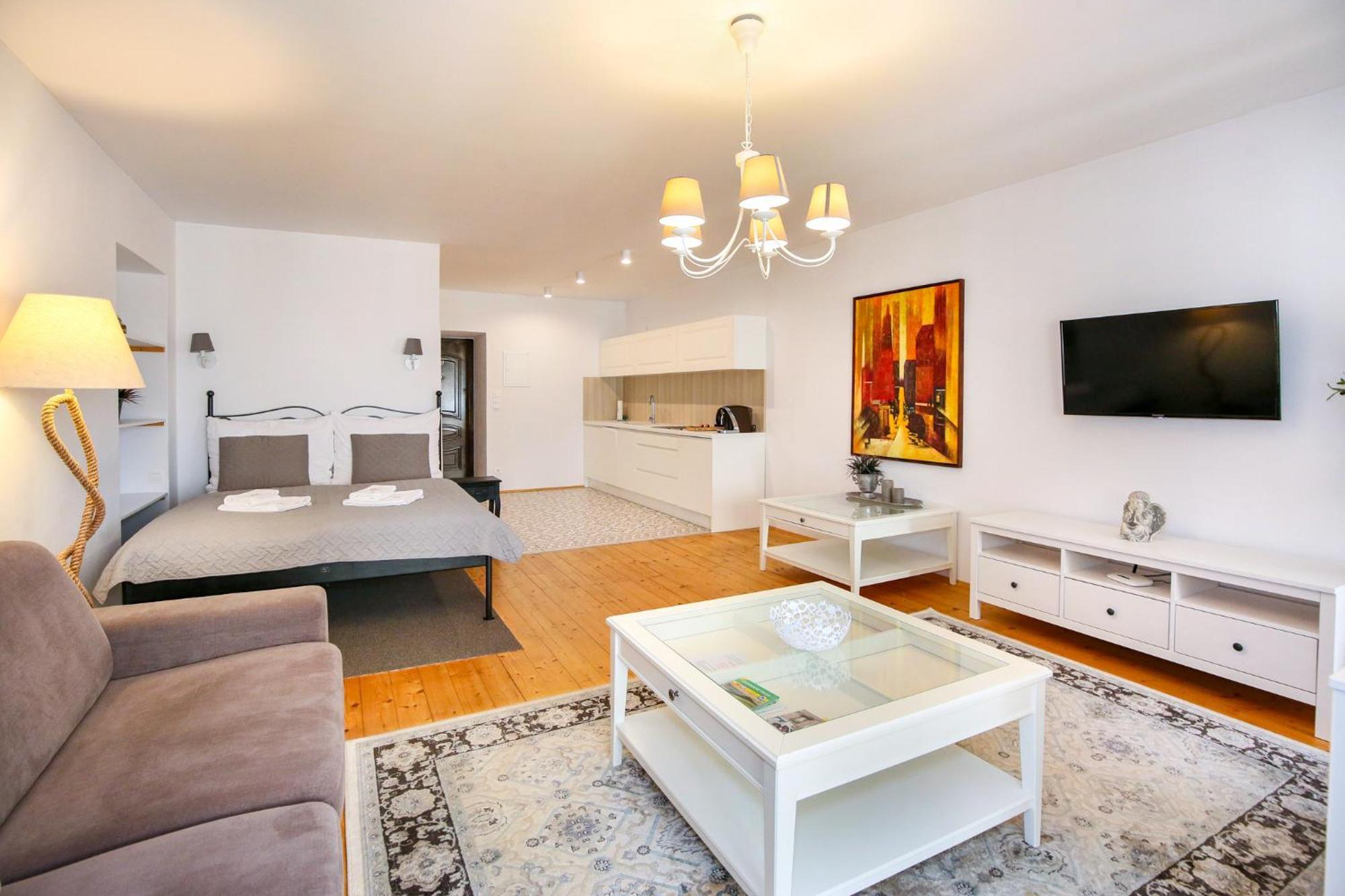 Apartmany Mudra Sova Banska Stiavnica Luaran gambar