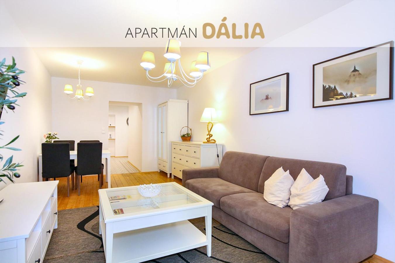 Apartmany Mudra Sova Banska Stiavnica Luaran gambar